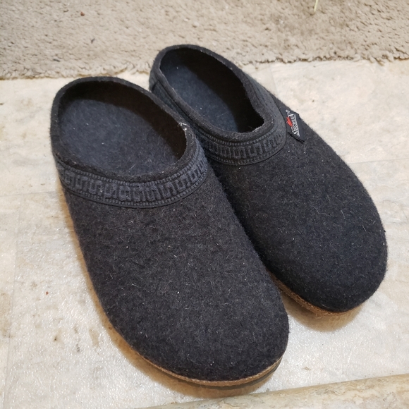 🌞SOLD🌞Stegmann Women's 108 Wool Clog American - Picture 7 of 10